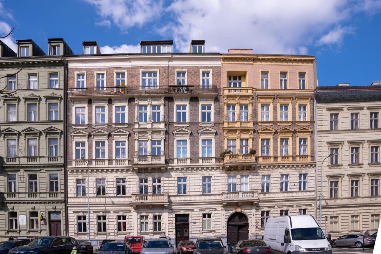 Charme De Provence In Prague Exterior photo